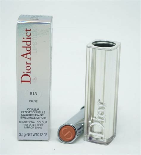 dior lipstick 613|Dior lipstick.